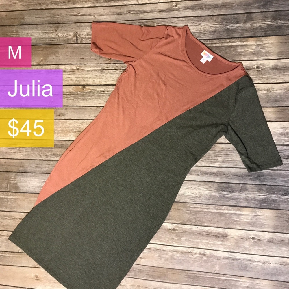 LuLaRoe Julia